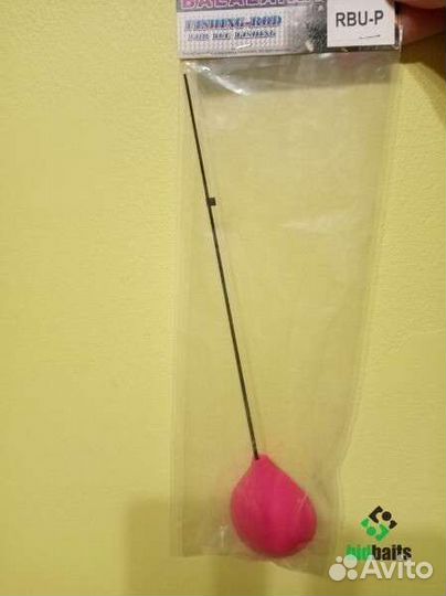 Удочка Зимняя Bravo Fishing Balalaika
