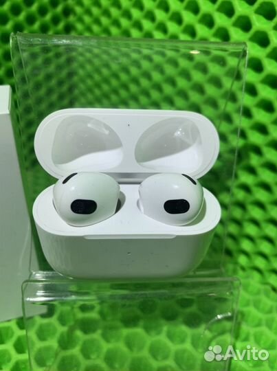 Наушники apple airpods 3 оригинал