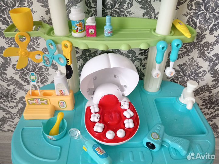 Детская ветклиника