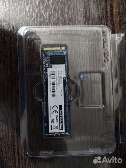 HDD и SSD M.2