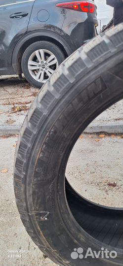 Michelin XPS Traction 225/55 R18