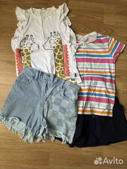 Вещи для девочки 134-140