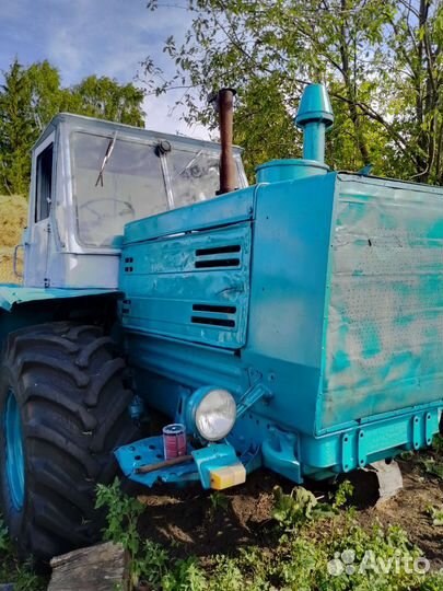 Трактор ХТЗ 150К-09-25, 1980