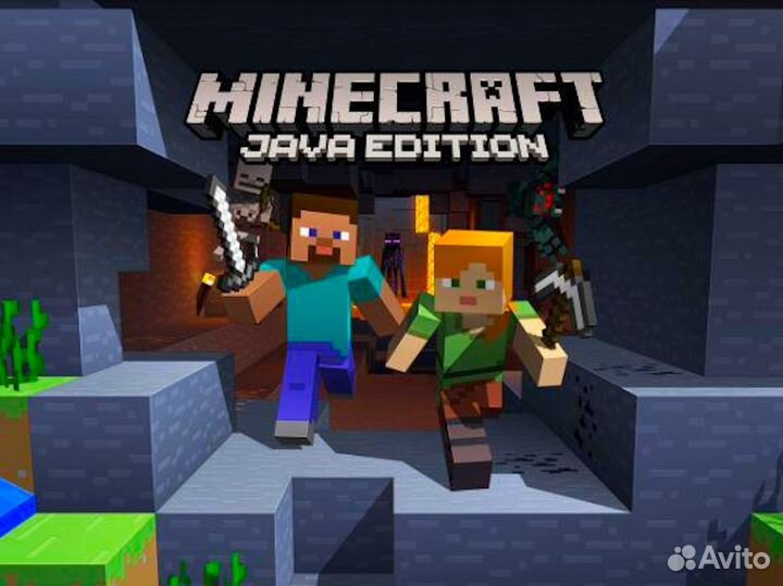 Minecraft: Java & Bedrock Edition Microsoft