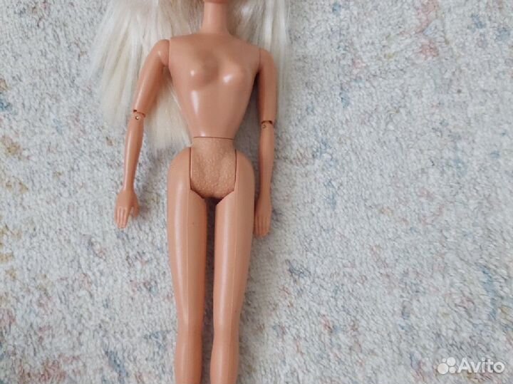 Кукла барби 90 х