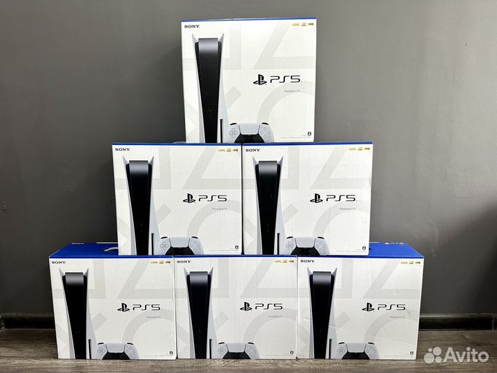 Sony PlayStation 5 825GB 3-рев