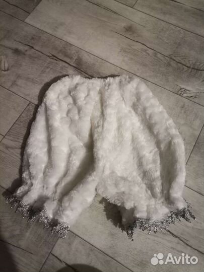 Костюм снеговика