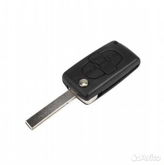 Ключ Пежо Ситроен 4 кн 3 2