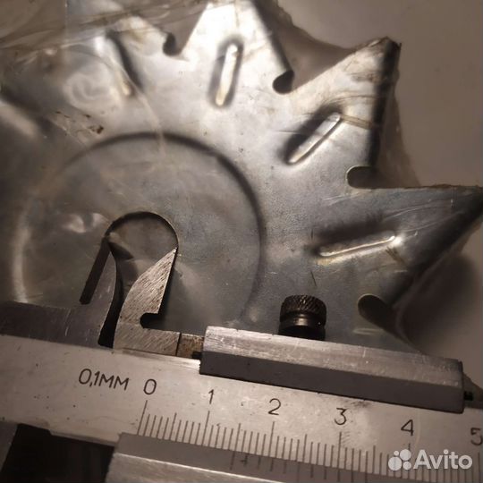 Шкив генератора ваз