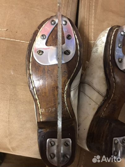 Коньки детские 31-33