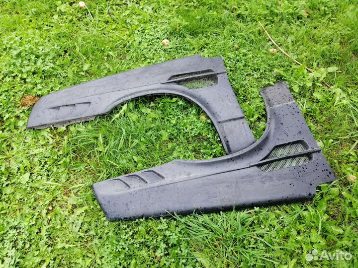 Обвес ваз 21099