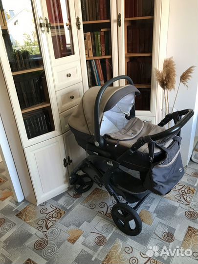 Коляска cam Dinamico up 3 в 1