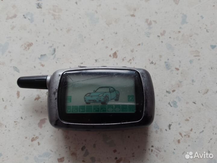 Брелок старлайн а9