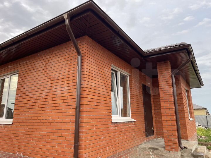 Дом 100 м² на участке 6 сот.