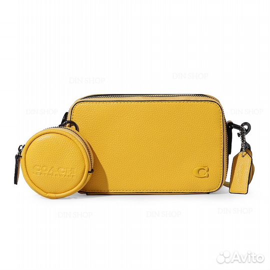 Сумка Coach через плечо Charter Slim Crossbody