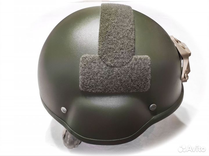 Баллистический шлем 6Б7-1М с защитой затылка