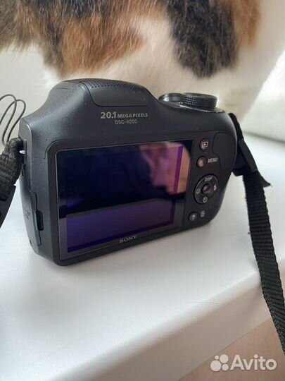 Фотоаппарат Sony 20.1