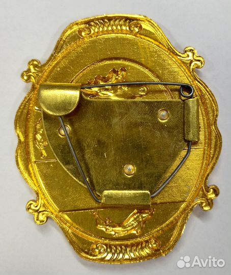 Жетон егерь охрана угодий