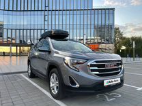 GMC Terrain 1.5 AT, 2020, 49 700 км, с пробегом, цена 1 950 000 руб.