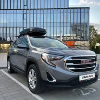 GMC Terrain 1.5 AT, 2020, 49 700 км, с пробегом, цена 1 950 000 руб.