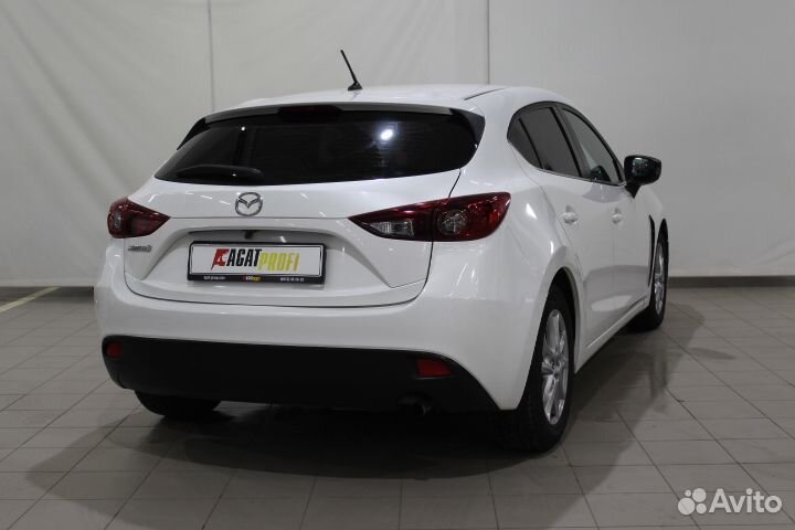 Mazda 3 1.6 AT, 2014, 144 975 км