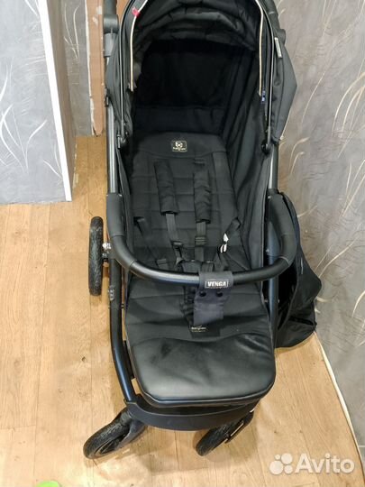 Коляска Baby Care venga