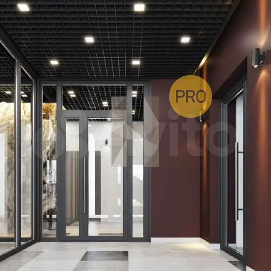 2-к. квартира, 59,6 м², 13/17 эт.