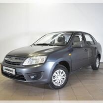 ВАЗ (LADA) Granta 1.6 MT, 2015, 113 000 км