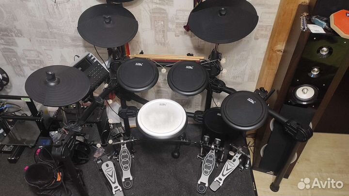 Электронные барабаны soundking skd300