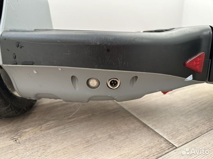 Гироскутер