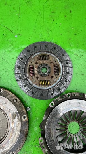 Комплект сцепления Hyundai Accent