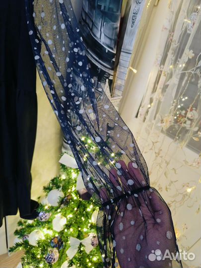 Платье женское на новый год