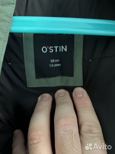 Куртка и комбенизон весна осень