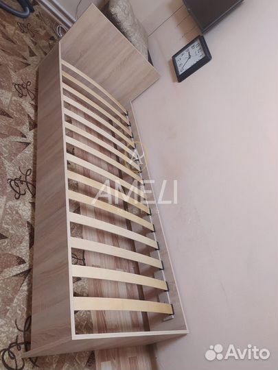 Кровать для девочки