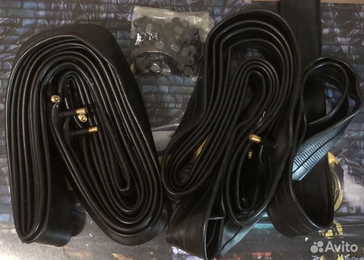 Камеры для велосипеда (20-26) все размеры