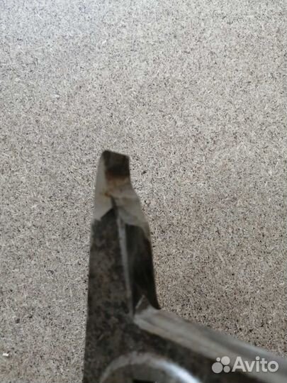 Фрезы по дереву СССР