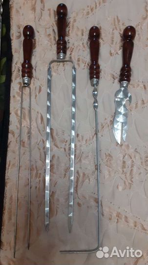 Набор для шашлыка