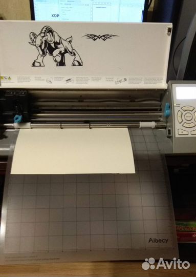 Керриер для плоттера Cameo формата 30 х 30 см