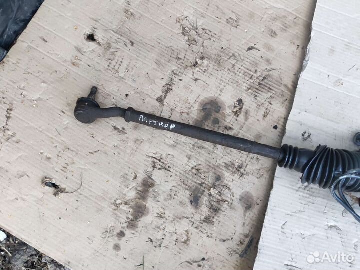 Рулевая рейка на Peugeot Partner