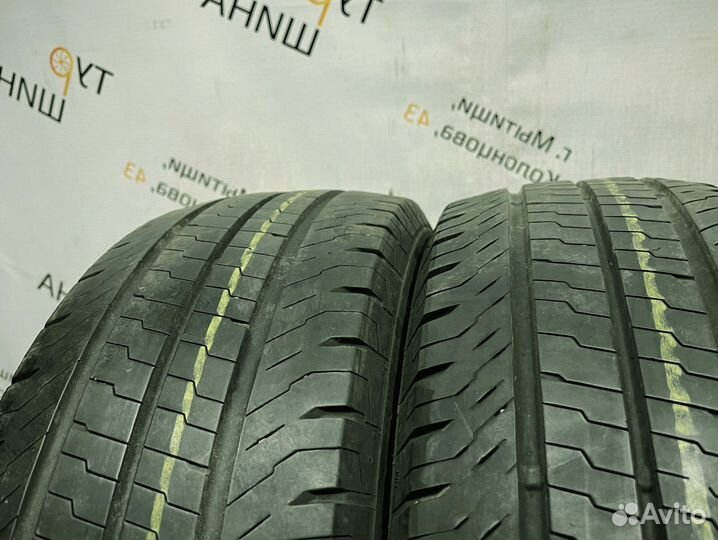 Continental VanContact Eco 205/65 R16 94Y
