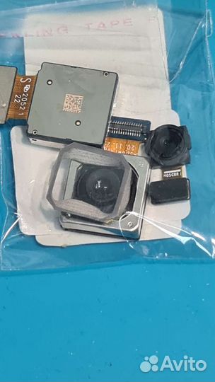 Samsung galaxy a52 Камеры