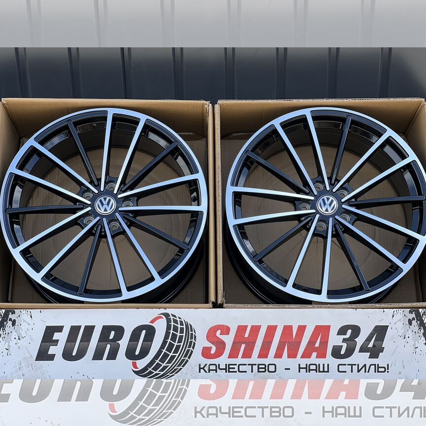 Литые диски PRD 8×R19 5×112