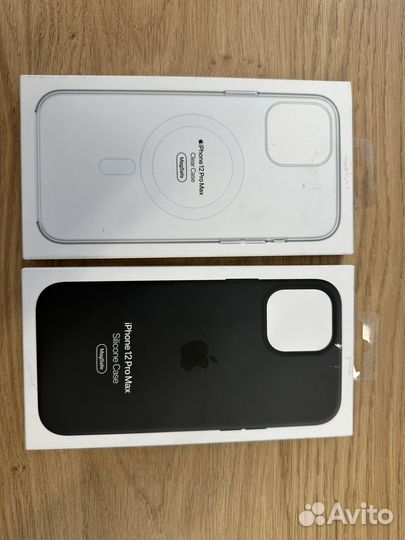 Чехол iPhone 12 Pro Max