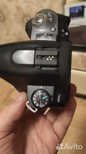 Сони Альфа на запчасти или восстановление