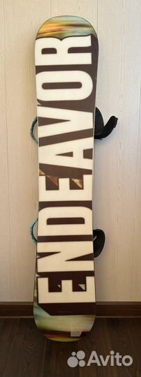Сноуборд 2 комплекта