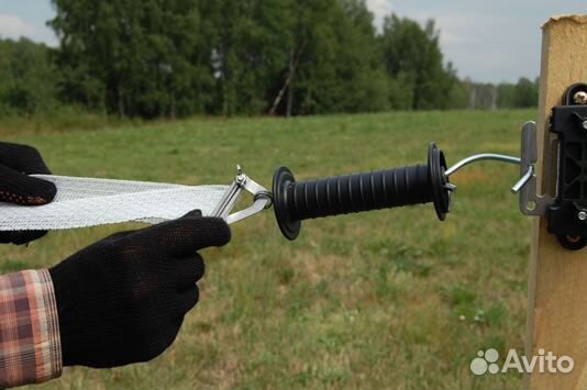 Электропастух для лошадей Vakila