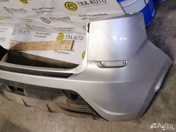 Бампер задний LADA X-Ray