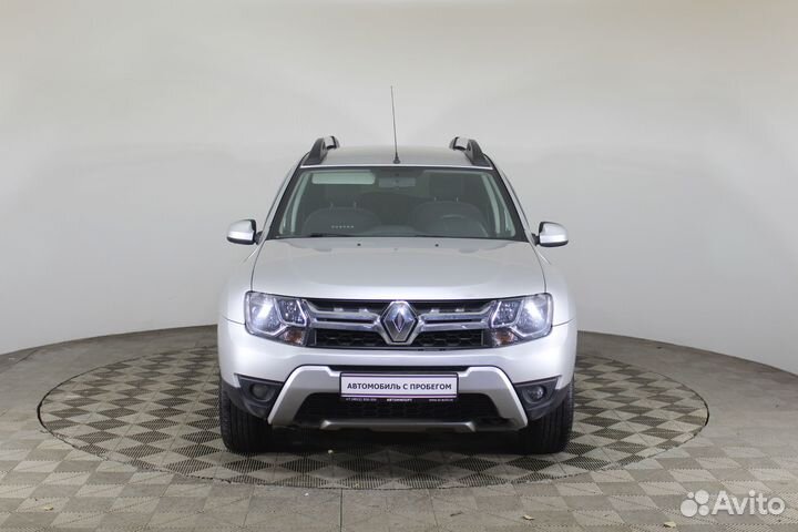 Renault Duster 1.5 МТ, 2018, 56 001 км