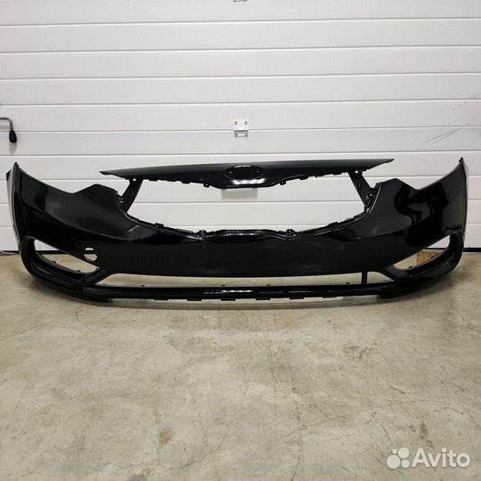 Бампер передний KIA Cerato III