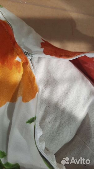 Подушка для беременных гречневая